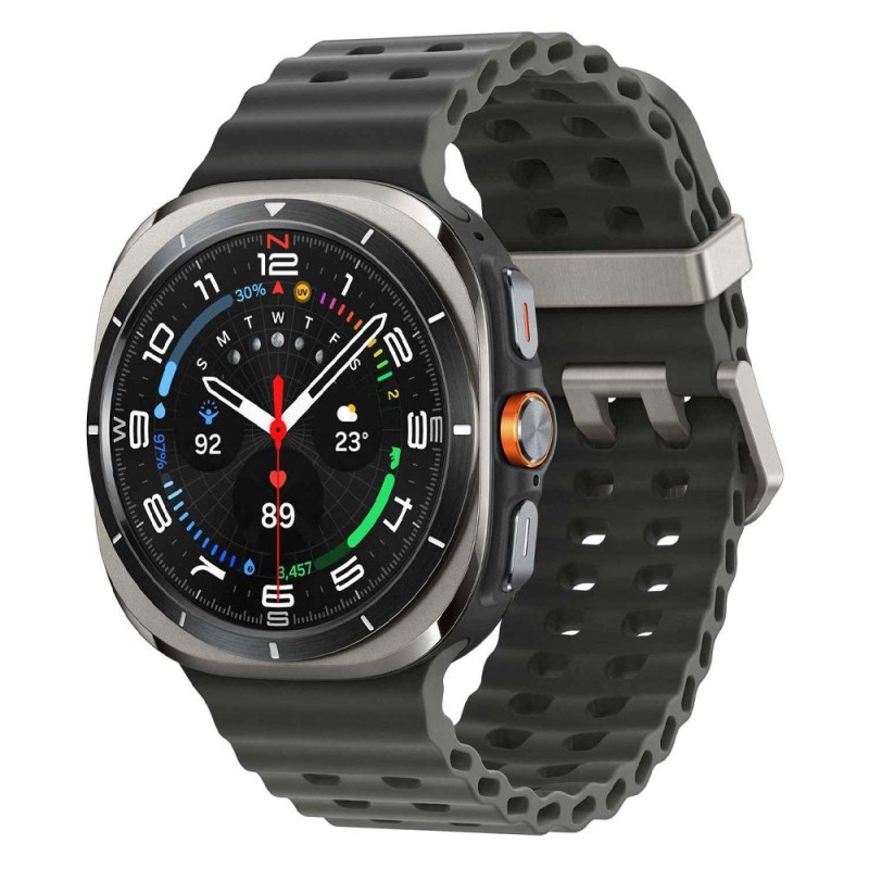 Samsung Smartwatch Galaxy Watch Ultra LTE SM-L705FZTAEUE Titanium Silver