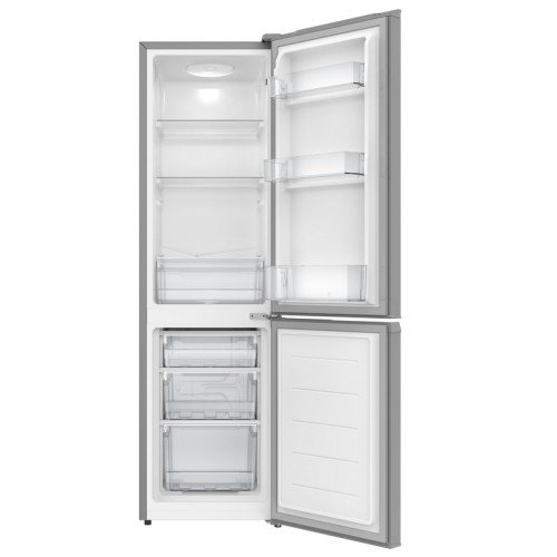 United Ψυγειοκαταψύκτης UCX-3170M 120lt Υ151,8xΠ53,6xΒ44,4εκ. Inox