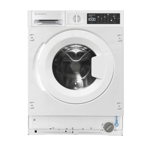 Morris Εντοιχιζόμενο Πλυντήριο Ρούχων WIW-81411BI (8kg 1400rpm Α)