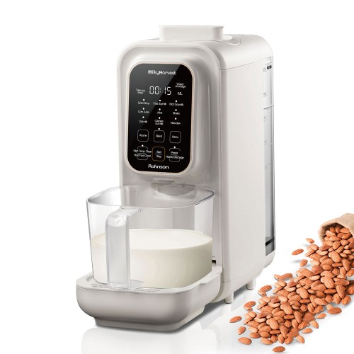 Rohnson Παρασκευαστής Plant-Based Ροφημάτων MilkyHarvest R-5901