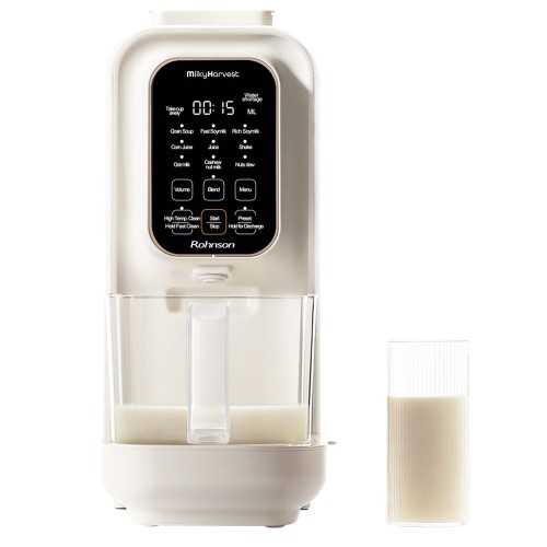 Rohnson Παρασκευαστής Plant-Based Ροφημάτων MilkyHarvest R-5901