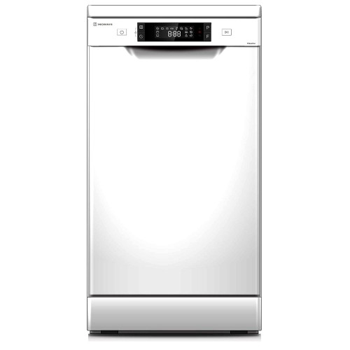 Morris Πλυντήριο Πιάτων FSW-45104 για 10 Σερβίτσια Π44,8xY84,6εκ Λευκό