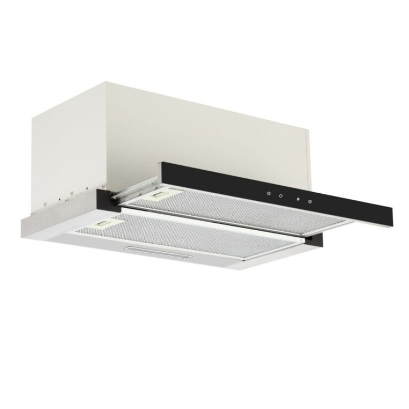 Morris Απορροφητήρας Συρόμενος MHT-60037 60cm Inox