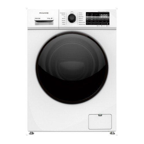 Philco Πλυντήριο Ρούχων PWM 958 (9kg 1400rpm)