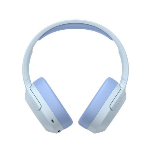 Edifier Headphones Ασύρματα W820NB Plus ANC Blue (010330)
