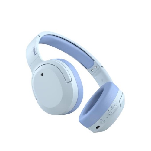Edifier Headphones Ασύρματα W820NB Plus ANC Blue (010330)