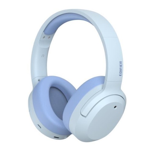 Edifier Headphones Ασύρματα W820NB Plus ANC Blue (010330)