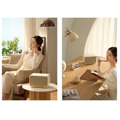 Edifier Φορητό Hχείο Bluetooth D32 White