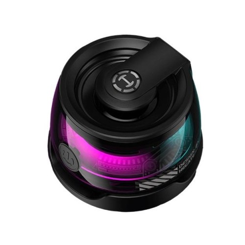 Edifier Φορητό Ηχείο Bluetooth RGB G200 Magnetic Black