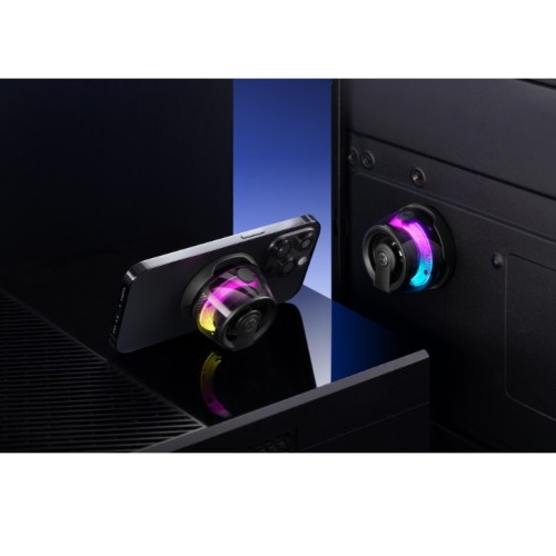 Edifier Φορητό Ηχείο Bluetooth RGB G200 Magnetic Black