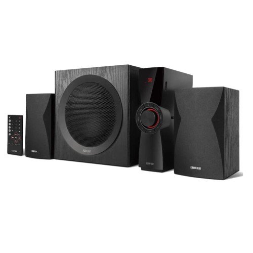 Edifier Ηχεία 2.1 CX7 (010290)
