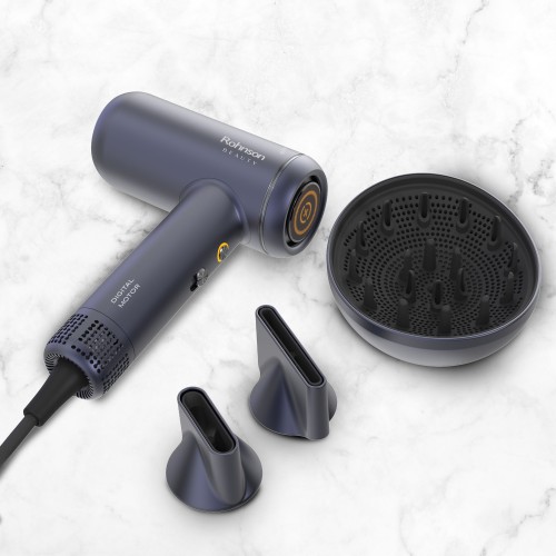 Rohnson Σεσουάρ Μαλλιών BLDC Electra 2 R-684 1800W