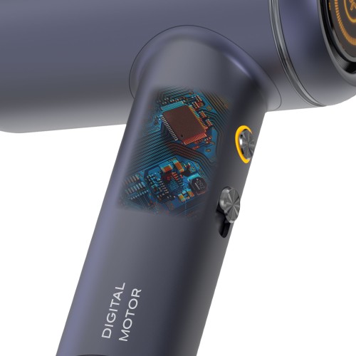 Rohnson Σεσουάρ Μαλλιών BLDC Electra 2 R-684 1800W