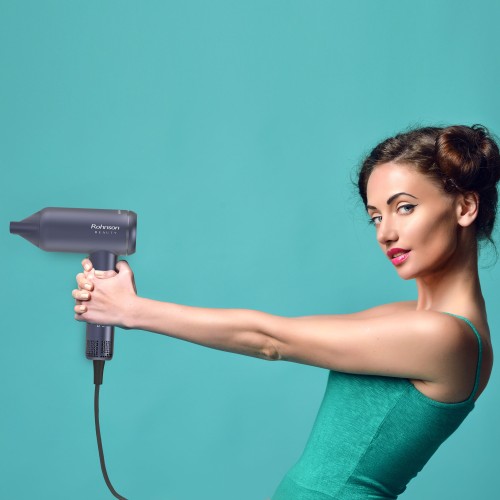 Rohnson Σεσουάρ Μαλλιών BLDC Electra 2 R-684 1800W