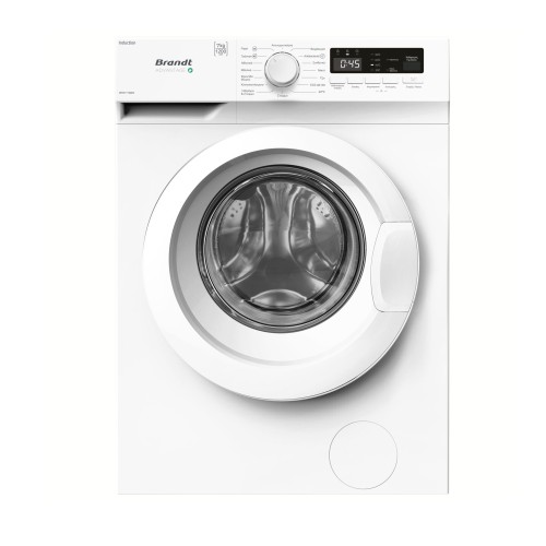 Brandt Πλυντήριο Ρούχων WFB171QWG (7kg 1200rpm A)