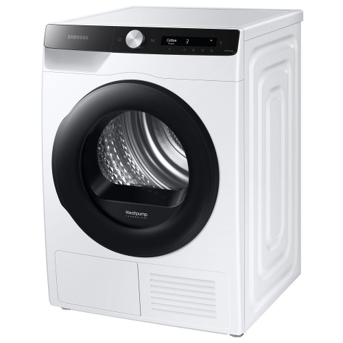 Samsung Στεγνωτήριο Ρούχων με Αντλία Θερμότητας DV80T5220AE/S6 (8Kg A+++)