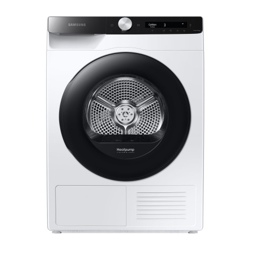 Samsung Στεγνωτήριο Ρούχων με Αντλία Θερμότητας DV80T5220AE/S6 (8Kg A+++)
