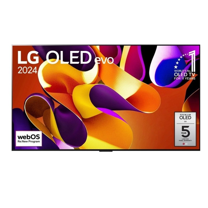LG Τηλεόραση Smart OLED65G45LW OLED 4K UHD 65''