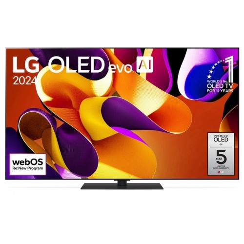 LG Τηλεόραση Smart OLED55G46LS OLED 4K UHD 55''