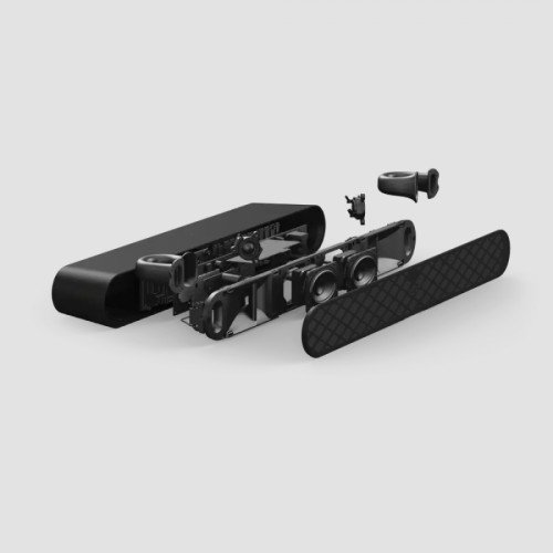 Sonos Soundbar Ray (37210) Black