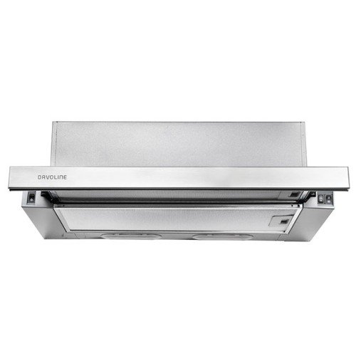 Davoline Απορροφητήρας Συρόμενος Delta 060 GR-IX (801003874)