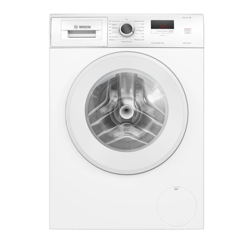 Bosch Πλυντήριο Ρούχων WGE02400GR (7kg 1400rpm Α)