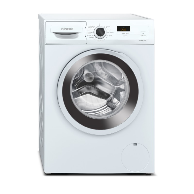 Pitsos Πλυντήριο Ρούχων WF4J06L7 (7kg 1400rpm Α)