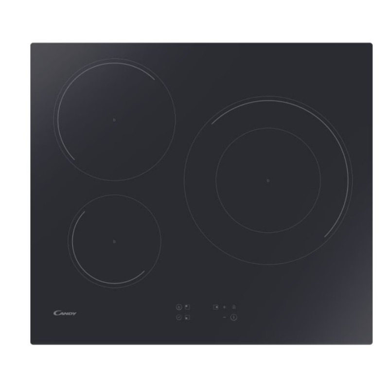 Candy Αυτόνομη Επαγωγική Εστία CI633C (59cm)
