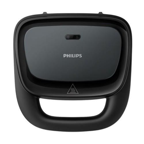 Philips Τοστιέρα HD2330/90 για 2 Τοστ 750W