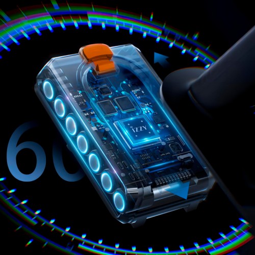 Izzy Επαναφορτιζόμενη Σκούπα Stick & Χειρός IZ-4007 (224134) 25.9V