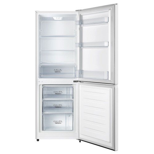 Hisense Ψυγειοκαταψύκτης RB291D4CWE 230lt Υ161.3xΠ55xΒ55.7εκ. Λευκός