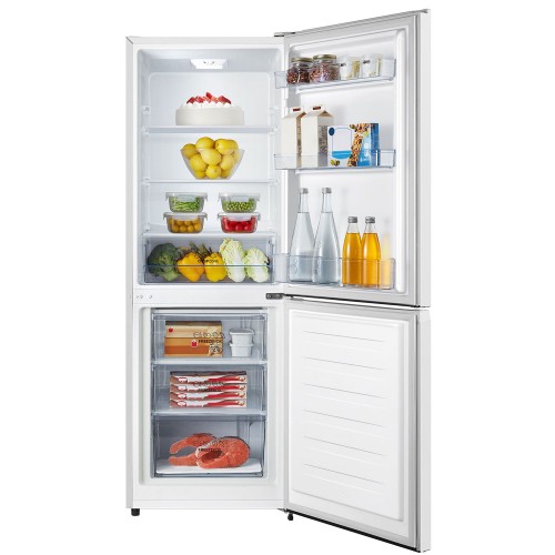 Hisense Ψυγειοκαταψύκτης RB291D4CWE 230lt Υ161.3xΠ55xΒ55.7εκ. Λευκός