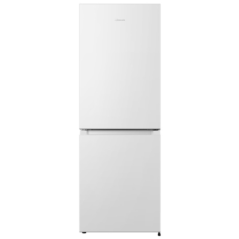 Hisense Ψυγειοκαταψύκτης RB291D4CWE 230lt Υ161.3xΠ55xΒ55.7εκ. Λευκός