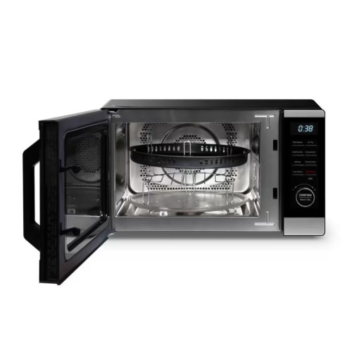 Inventor Φούρνος Μικροκυμάτων ExpAir Cook MWO-AF-23LT-BD με Λειτουργία Air Fryer 23lt Μαύρος