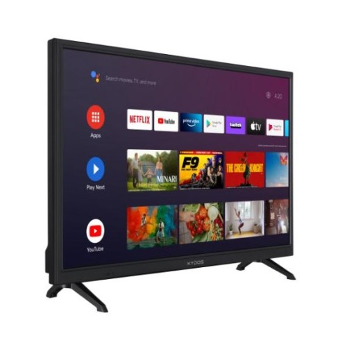 Kydos Τηλεόραση Smart K24AH22SD0112V HD Ready LED 24''