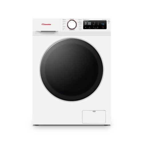 Inventor Πλυντήριο Ρούχων GX12014A (12kg 1400rpm Α)