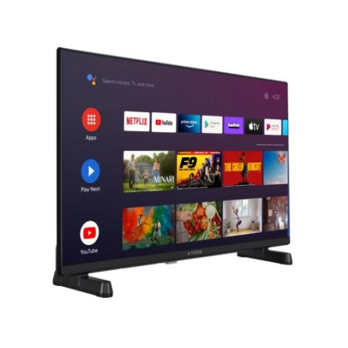 Kydos Τηλεόραση Smart K32AH22SD01BV2 HD Ready LED 32''