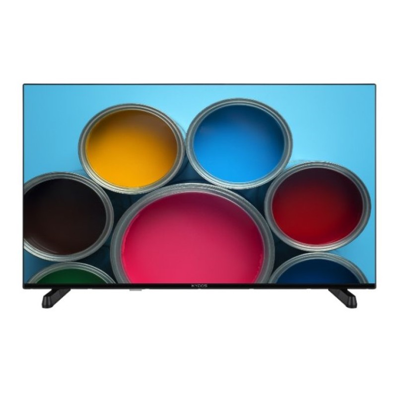 Kydos Τηλεόραση Smart K43WU22SD01B 4K UHD LED 43''