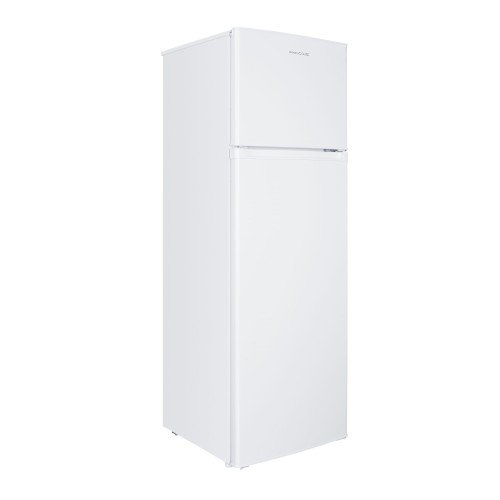 Philco Ψυγείο Δίπορτο PRD-262WE 240lt Υ166xΠ55xΒ58εκ. Λευκό