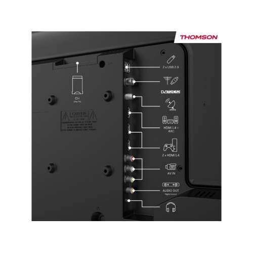 Thomson Τηλεόραση 32HD2S13 HD Ready LED 32''