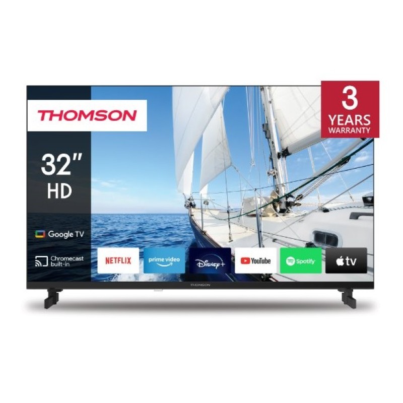 Thomson Τηλεόραση Smart 32HG2S14 HD Ready LED 32''