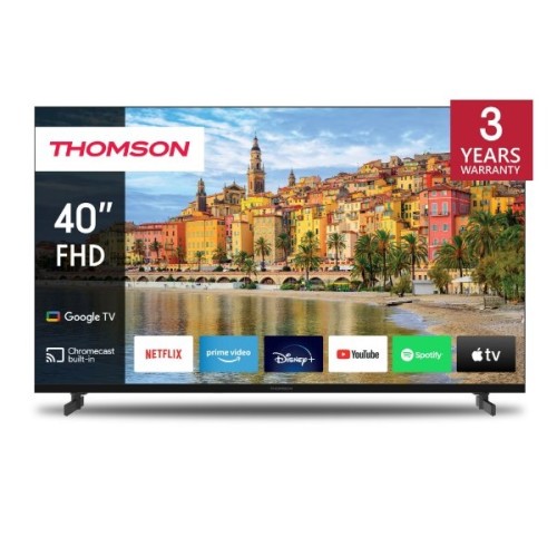 Thomson Τηλεόραση Smart 40FG2S14 Full HD LED 40''