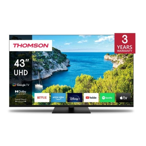 Thomson Τηλεόραση Smart 43UG5C14 4K UHD LED 43''