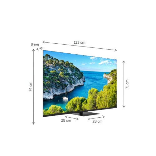 Thomson Τηλεόραση Smart 55UG5C14 4K UHD LED 55''