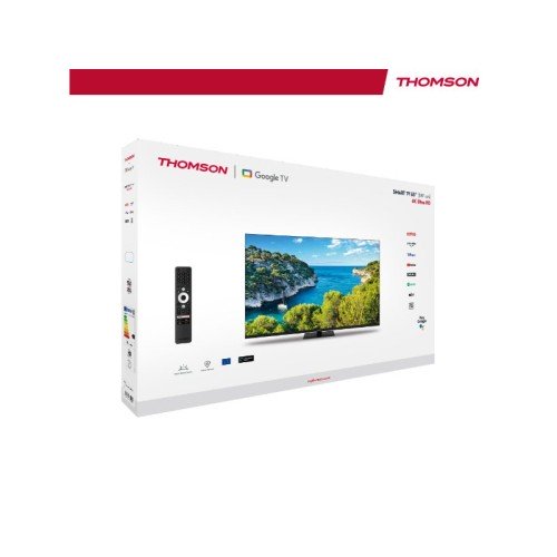 Thomson Τηλεόραση Smart 55UG5C14 4K UHD LED 55''