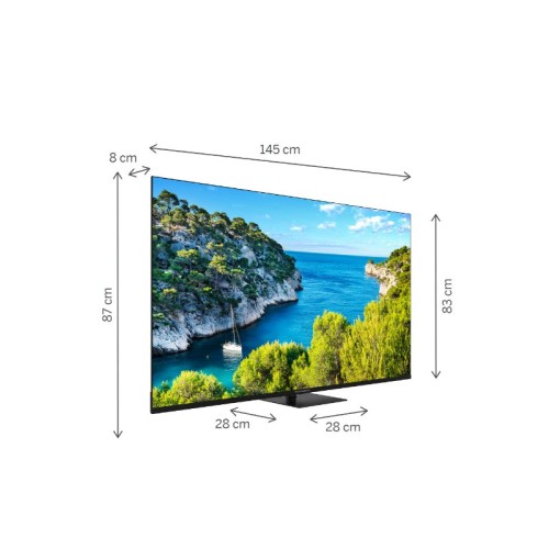 Thomson Τηλεόραση Smart 65UG5C14 4K UHD LED 65''