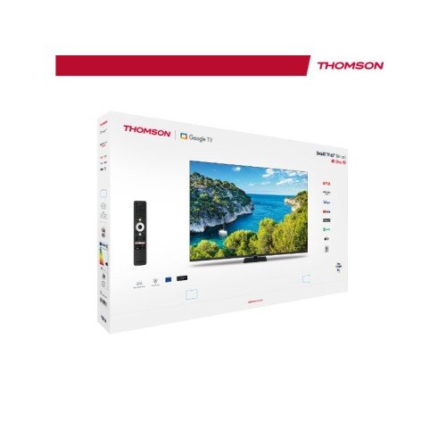 Thomson Τηλεόραση Smart 65UG5C14 4K UHD LED 65''