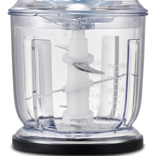Rohnson Πολυκόπτης R-518C 600W με Δοχείο 600ml