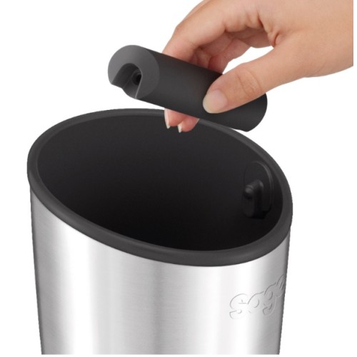 Sage Ανοξείδωτο Δοχείο Χτυπήματος SEA502BSS