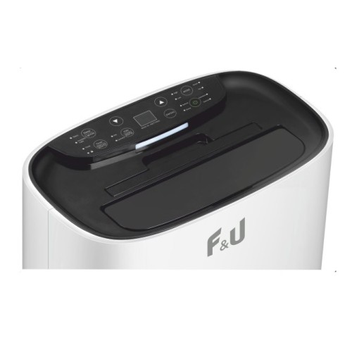 F&U Αφυγραντήρας FDE-1243 (12lt/24h)